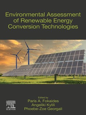 cover image of Environmental Assessment of Renewable Energy Conversion Technologies